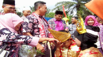 Posyandu Anggrek Berpotensi Menang Pada Lomba Tingkat Provinsi Jambi
