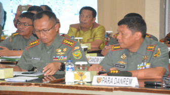 Kodim 0415/Batanghari, Dipastikan Siap Laksanakan TMMD ke 105