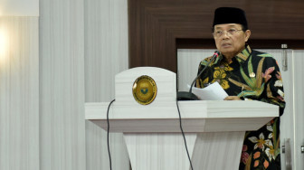 Fachrori Tandatangani Kesepakatan dengan KPK