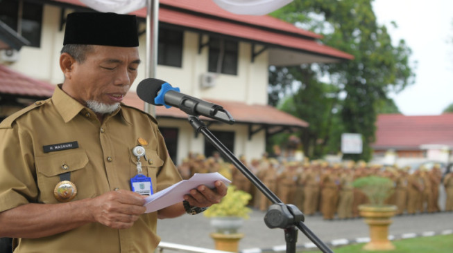 Populasi Sapi Ditargetkan Seribu Ekor Pertahun