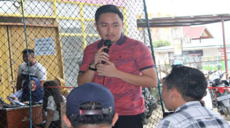 Fikar Azami Dipersiapkan Maju ke Pilwako Sungai Penuh, Demi Meneruskan Trah AJB