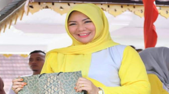 Yunninta Asmara Layak Maju di Pilkada Batanghari