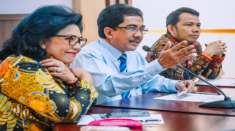 Dianggap Tak Memadai, DPD RI Uji Shahih RUU Lanjut Usia