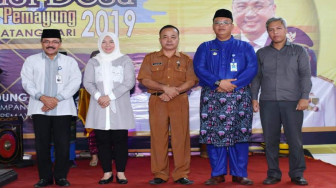 Yunninta Asmara Hadiri Acara Bursa Inovasi Desa
