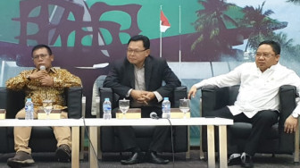 Kekuatan Oposisi Dibutuhkan Awasi Pemerintah