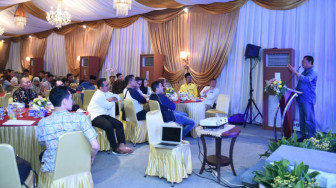 Bamsoet : Berikan 10 Milenial, Golkar Bakal Menangkan Pemilu 2024