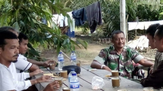 TMMD Tak Hanya Fokus ke Pembangunan Fisik, Tapi Juga Manusianya