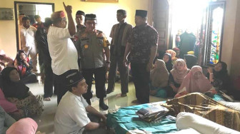 Buntut Perusakan Kantor Polsek Bathin XXIV, Kapolda Mediasi Warga