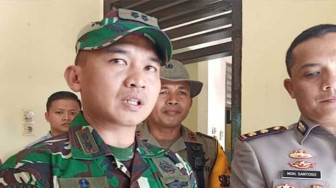 Letkol.Inf. Widi Rahman : Negara Kita Negara Hukum