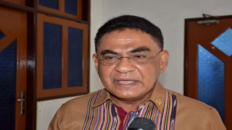 Waktu Mepet, Tak Perlu Revisi UU MD3