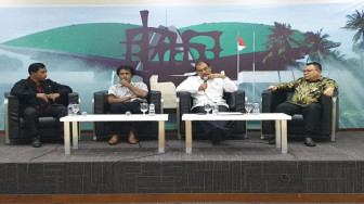 Sinergitas Lembaga Negara Penting Dioptimalkan