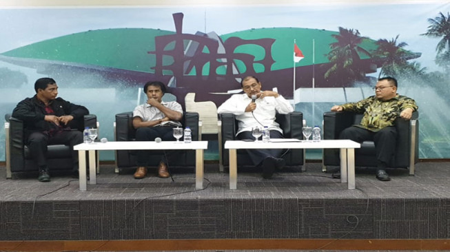 Sinergitas Lembaga Negara Penting Dioptimalkan