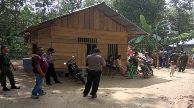 TMMD 105 Akan Perbaiki 34 Rumah Tidak Layak Huni