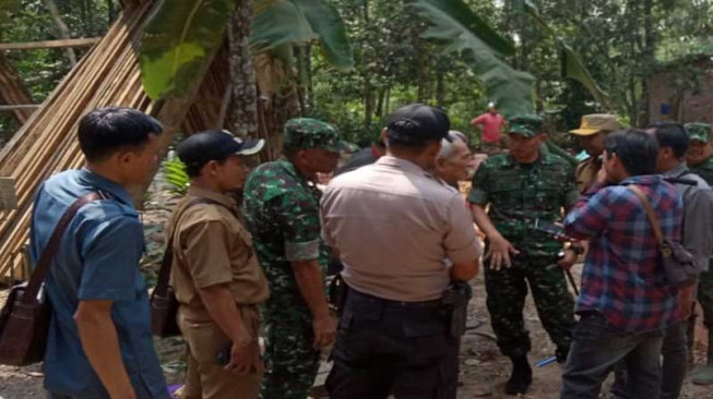 Dandim 0415/Batanghari Harap Masyarakat Ikut Berpartisipasi Aktif