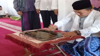 Mushola At Taubah Diresmikan Jadi Masjid