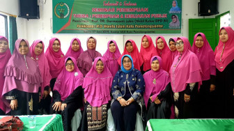 Darmayanti Lubis Ajak Kaum Perempuan Belajar Ilmu Politik
