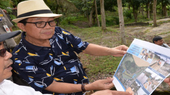 Danau Sipin Siap Sambut Pelaksanaan Kejurnas Dayung Tingkat Pelajar