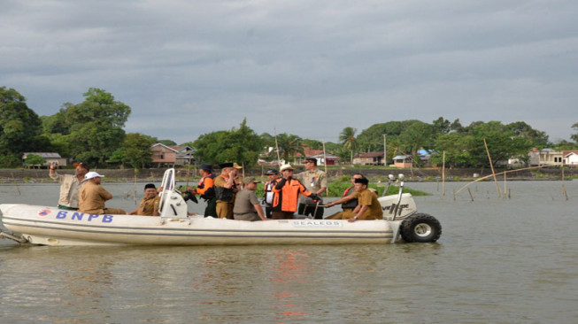 PODSI Bangkitkan Kejayaan Atlet Dayung Jambi