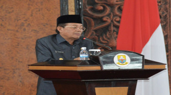 Dukung Kualitas Pendidikan, Pemprov Jambi Hibahkan Aset LPMP