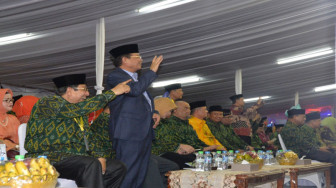 Kafilah STQ Jambi Diharapkan Berikan Hasil Terbaik