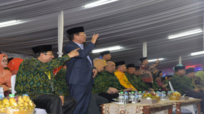 Kafilah STQ Jambi Diharapkan Berikan Hasil Terbaik