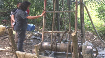 Warga Minta Aparat Keamanan Segera Tutup Semua Sumur Minyak Ilegal