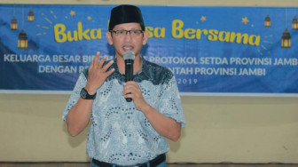 Pasca Libur Idul Fitri, Kehadiran Pegawai Akan Disidak