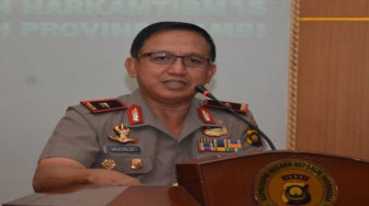 Irjen Polisi Muschlis As Ikut Ramaikan Bursa Calon Gubernur Jambi
