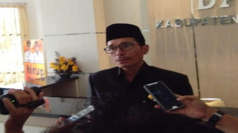 Fraksi PAN Tak Berikan Tanggapan Umum LKPD