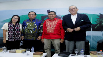 Penguatan MPR Bisa Melalui Amandemen UUD atau UU MD3