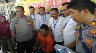 Edi Tak Cuma Bunuh Mantan Isteri, Tapi Juga Kuras Perhiasannya