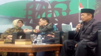 Pasca Pilpres 2019, Kursi Pimpinan MPR Bakal Jadi Rebutan