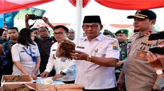 Sekda : Perkuat Peranan Keluarga Cegah Penggunaan Narkotika