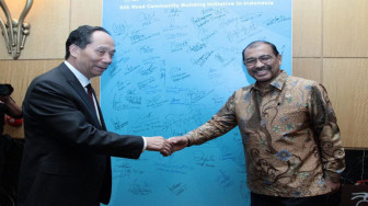DPD RI : Perlu Hubungan Bilateral People to People