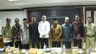 DPD RI Terima Kunjungan DPRD Pamekasan
