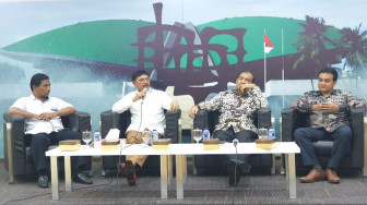 Kekuatan Lebih Berpotensi Menentukan Pemilihan Pimpinan BPK