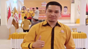 DPC Partai Hanura Kerinci Gugat Hasil Pileg ke MK
