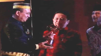 Pemkab Batanghari Raih Penghargaan Kabupaten Layak Anak