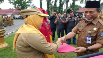 Wabup: Wujudkan Gerakan Tanpa Androit dan TV Antara Magrib-Isya