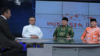 Al Haris Tampil di Talkshow TVRI Nasional