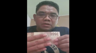Kepiawaian Kapolres Kerinci, Bermain Sulap
