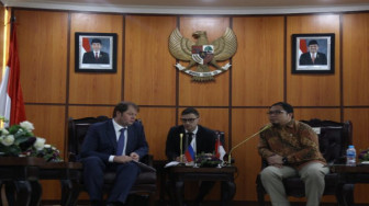 DPD RI Bahas Regulasi Mengenai Keselamatan Transportasi