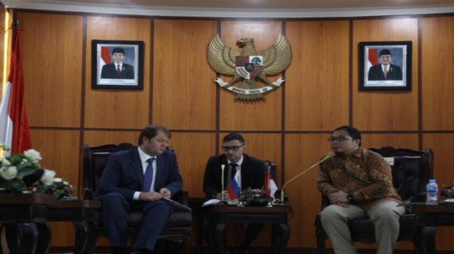 DPD RI Bahas Regulasi Mengenai Keselamatan Transportasi