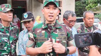 Sanggar Tari Batanghari Turut Meriahkan Pembukaan TMMD Kodim 0415/Bth