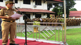 Al Haris: Bekerja Harus Ikhlas dan Tulus