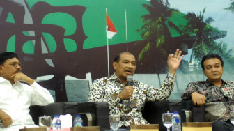 Pimpinan MPR Harus Cerminkan Koalisi Kebangsaan