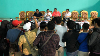 Aroma Pilgub di Pertemuan Empat Bupati