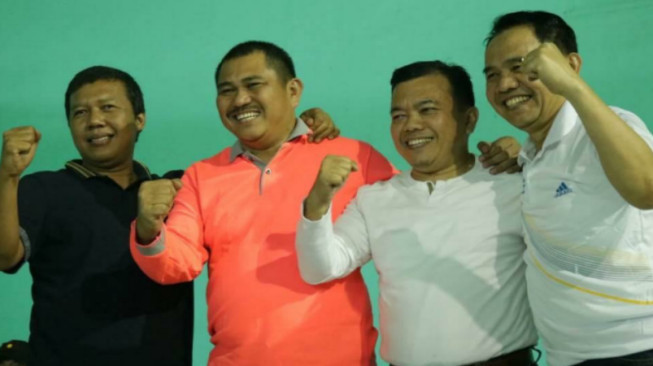 Pertemuan Empat Bupati, Disinyalir Satukan Persepsi, Galang Kekuatan untuk Kemajuan Jambi