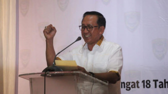 Kapolda Jambi Hadiri Reuni Ershi