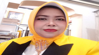 Golkar Tanjabtim Ajukan Tiga Nama untuk Duduki Kursi Pimpinan Dewan
